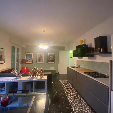 Apartment B&r House Albisola Superiore
